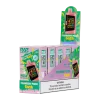 Strawberry Peach Gush RAZ DC25000 Disposable Vape