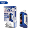 Blue Raz B-POP Flavor RAZ TN9000 Disposable Vape