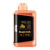 Strawberry Orange Tang Flavor RAZ DC25000 Disposable Vape