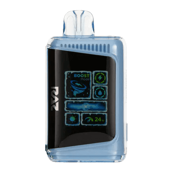 Frozen Raspberry Watermelon Flavor RAZ DC25000 Disposable VapeFrozen Raspberry Watermelon Flavor RAZ DC25000 Disposable Vape