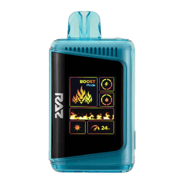 Blueberry Watermelon Flavor RAZ DC25000 Disposable Vape