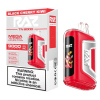 Black Cherry Kiwi Flavor RAZ TN9000 Disposable Vape