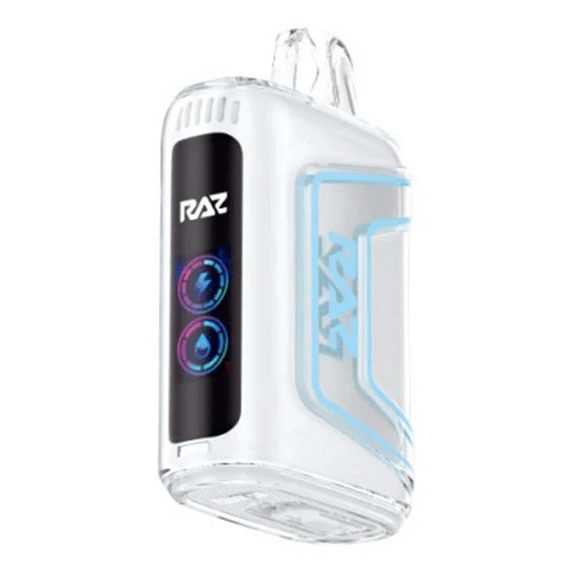 Clear Flavor RAZ DC25000 Disposable Vape