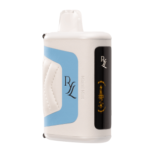 Miami Mint Flavor Raz RYL Classic 35k Disposable Vape