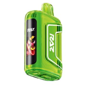 Peach Grapefruit Flavor RAZ TN9000 Disposable Vape