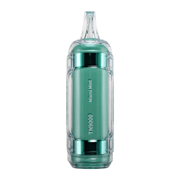 Miami Mint Flavor RAZ TN9000 Disposable Vape