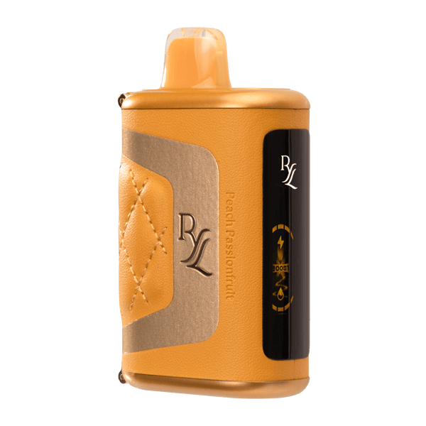 Peach Passionfruit Flavor Raz RYL Classic 35k Disposable Vape