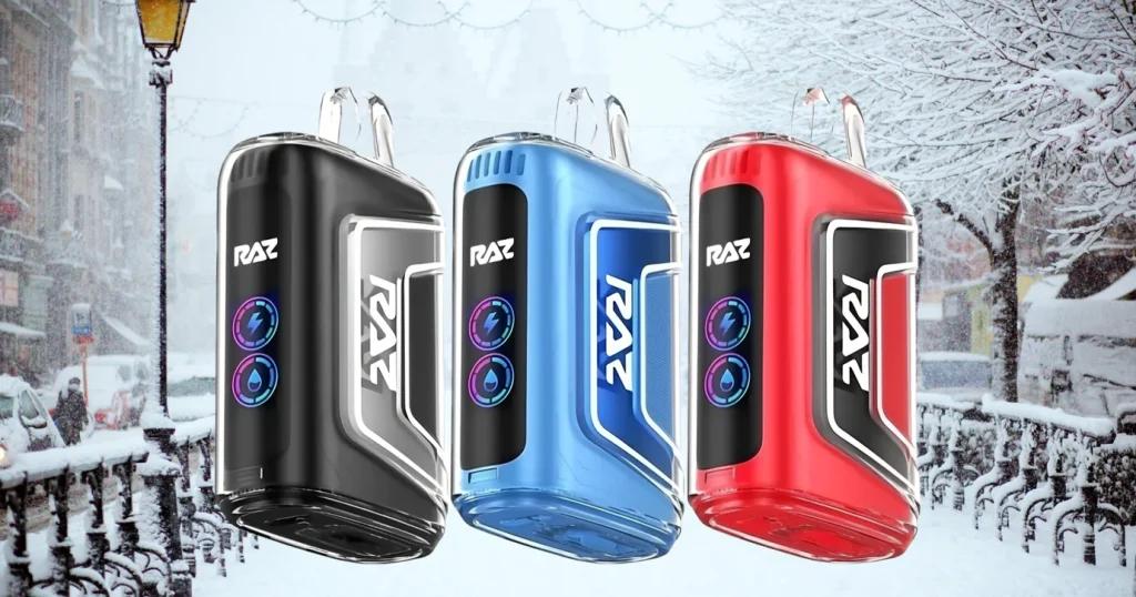 raz vape leaking Who Makes The Raz Vape Disposable? main image 0